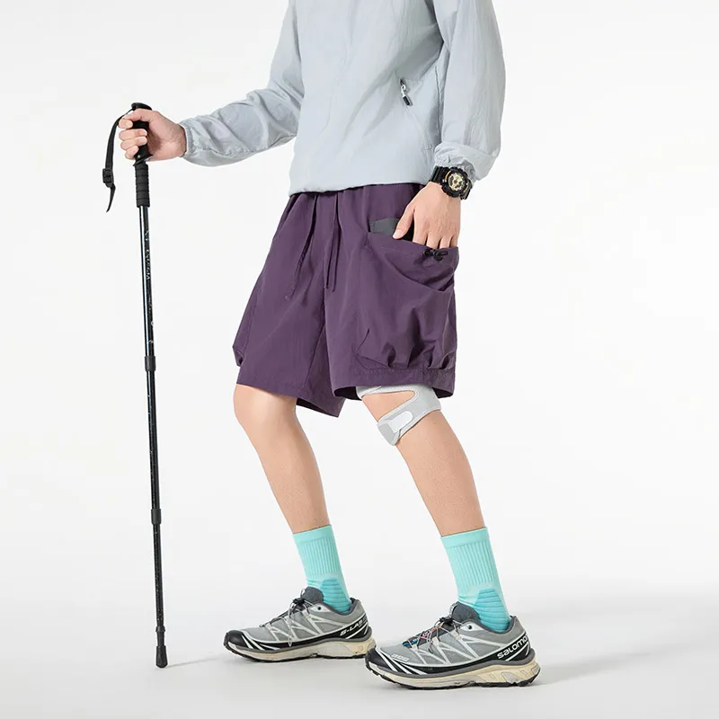 SIL VITIN Casual Shorts Unisex-10