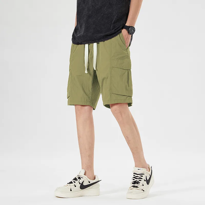 SIL VITIN Casual Shorts Unisex-15