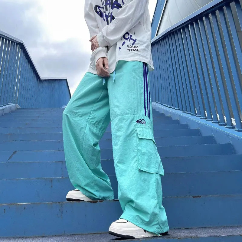 SIL VITIN Casual Pants Unisex-5