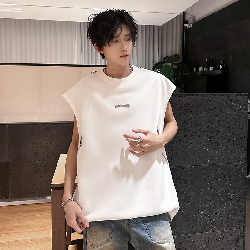 SIL VITIN Tank Tops Unisex-5