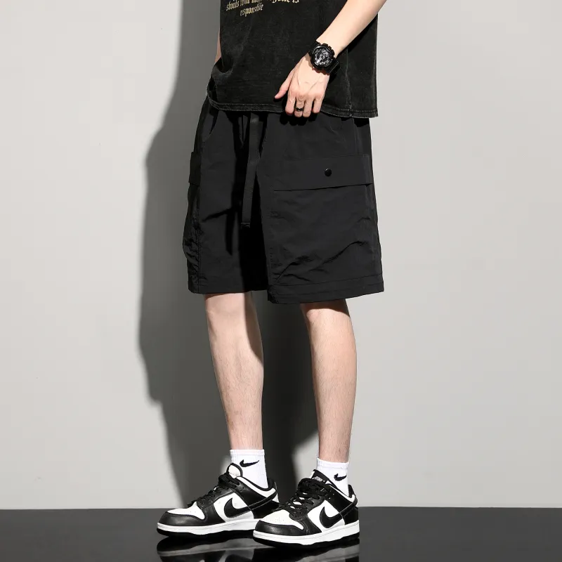 SIL VITIN Cargo Shorts Unisex-2