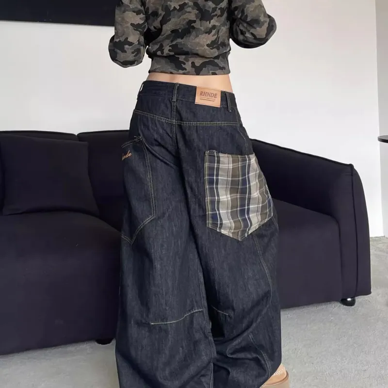 SIL VITIN Jeans Unisex-13