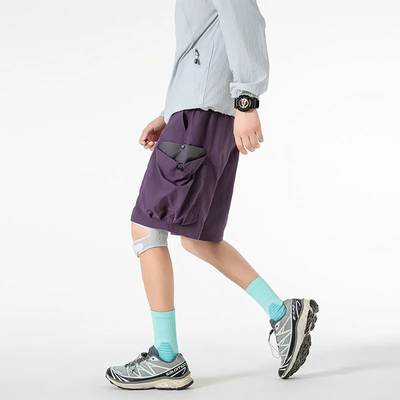 SIL VITIN Casual Shorts Unisex-9