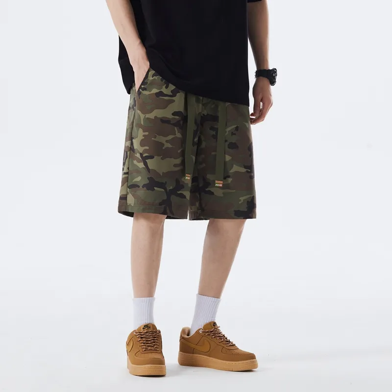 SIL VITIN Casual Shorts Unisex-5