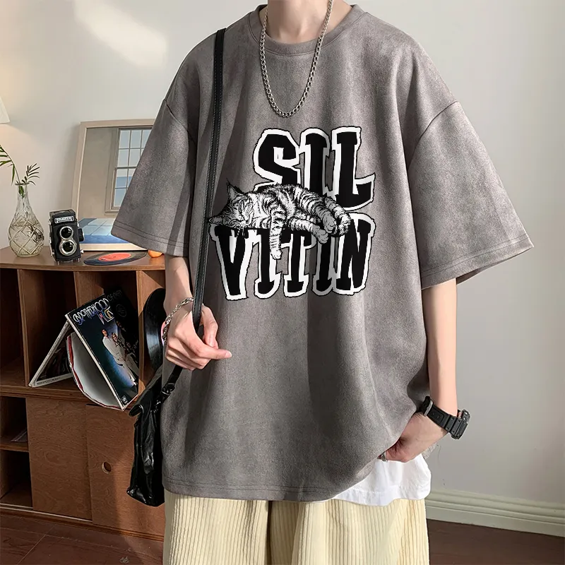 SIL VITIN T Shirts Unisex-23