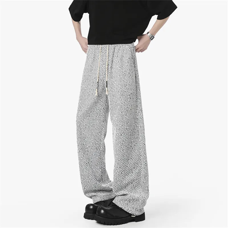 SIL VITIN Casual Pants Unisex-9