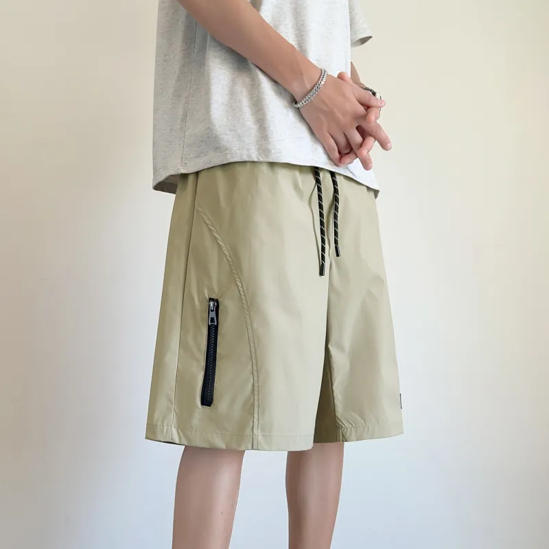 SIL VITIN Casual Shorts Unisex-9