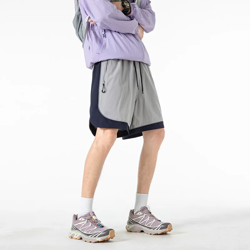SIL VITIN Casual Shorts Unisex-20