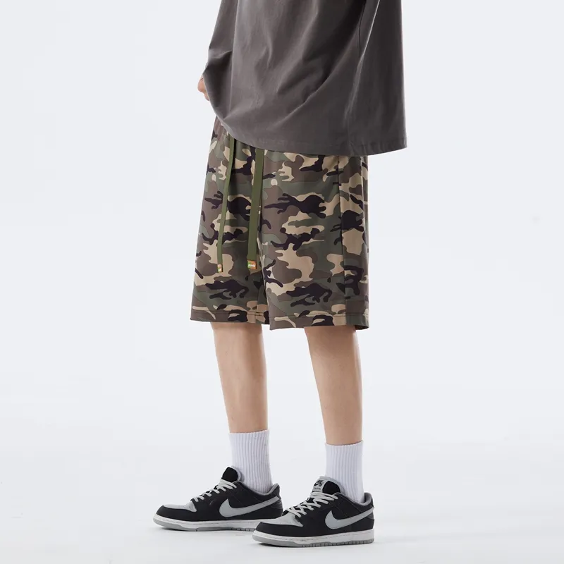 SIL VITIN Casual Shorts Unisex-10