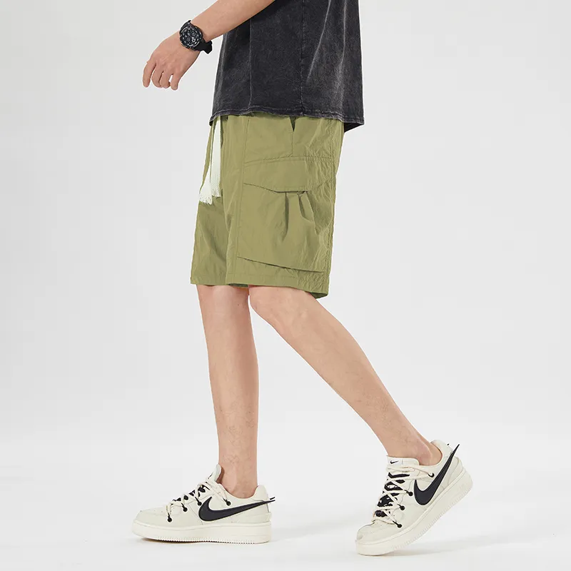 SIL VITIN Casual Shorts Unisex-16