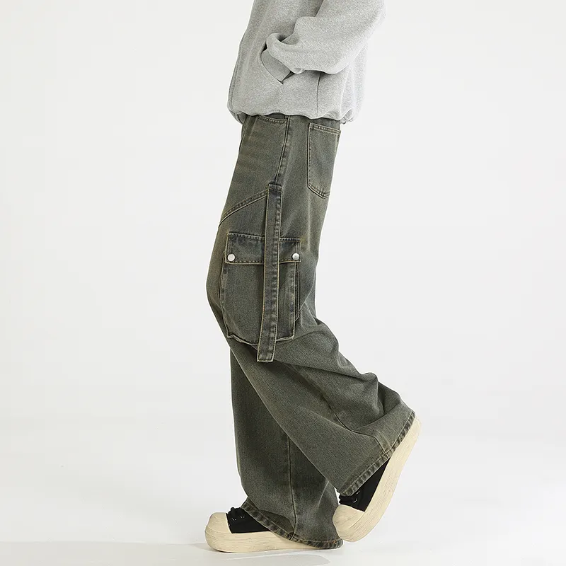 SIL VITIN Jeans Unisex-10