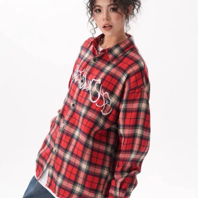SIL VITIN Shirts Unisex Red-5