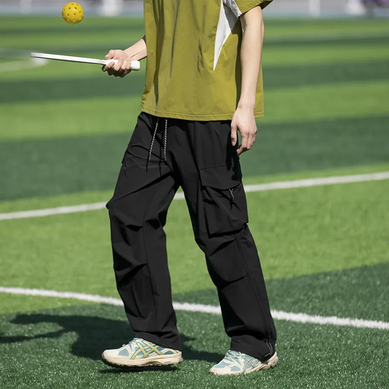 SIL VITIN Casual Pants Unisex-5