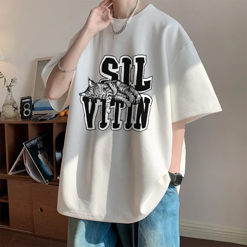 SIL VITIN T Shirts Unisex-8