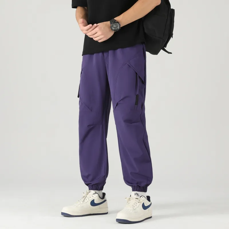 SIL VITIN Casual Pants Unisex-13