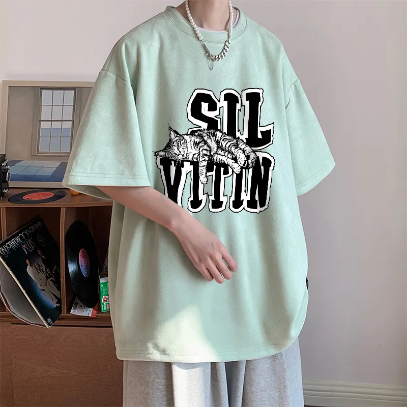 SIL VITIN T Shirts Unisex-13