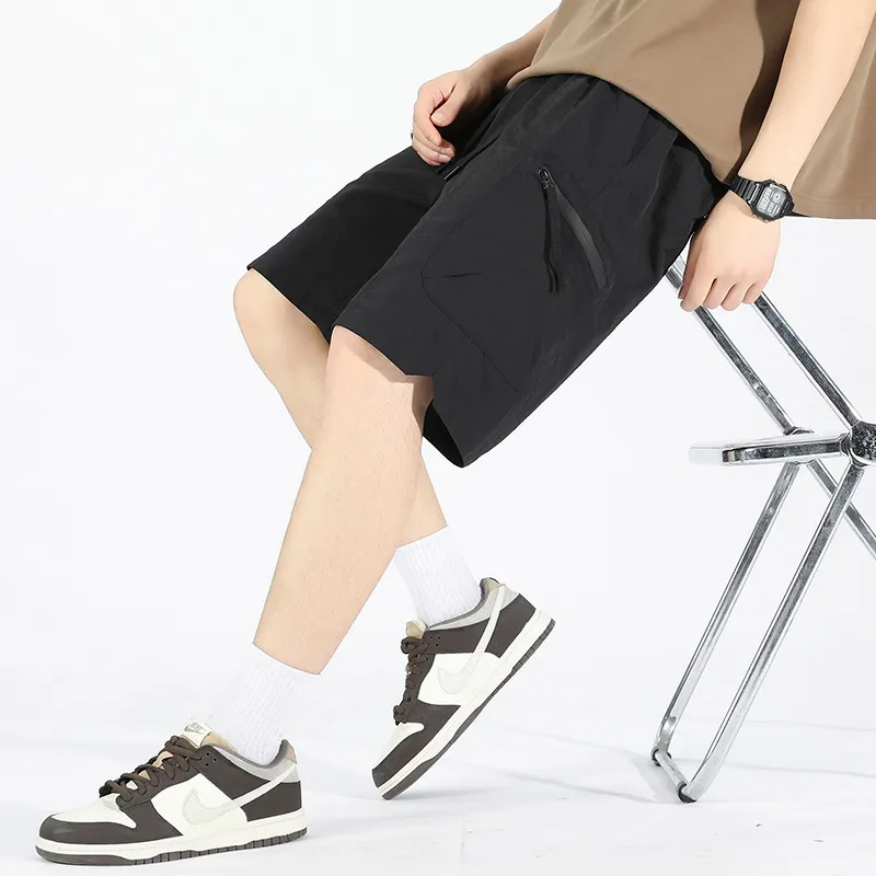 SIL VITIN Cargo Shorts Unisex-5