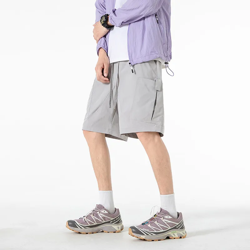 SIL VITIN Casual Shorts Unisex-24