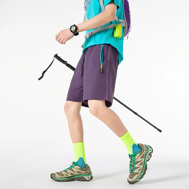 SIL VITIN Casual Shorts Unisex-6