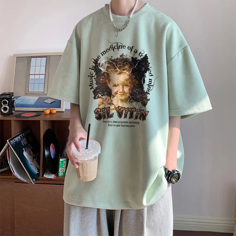 SIL VITIN T Shirts Unisex-20
