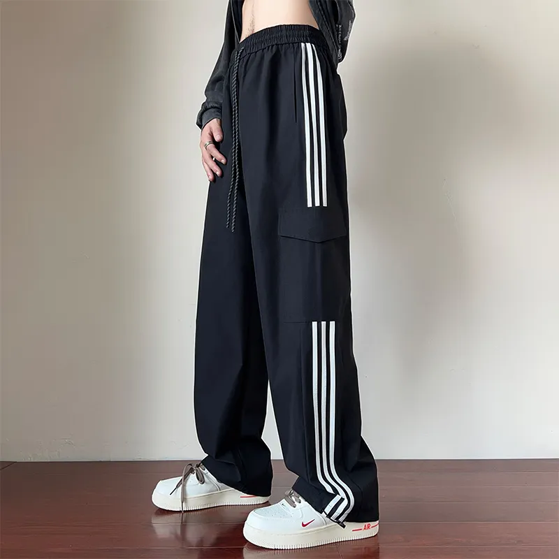 SIL VITIN Casual Pants Unisex-3