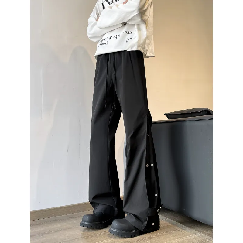 SIL VITIN Casual Pants Unisex-3