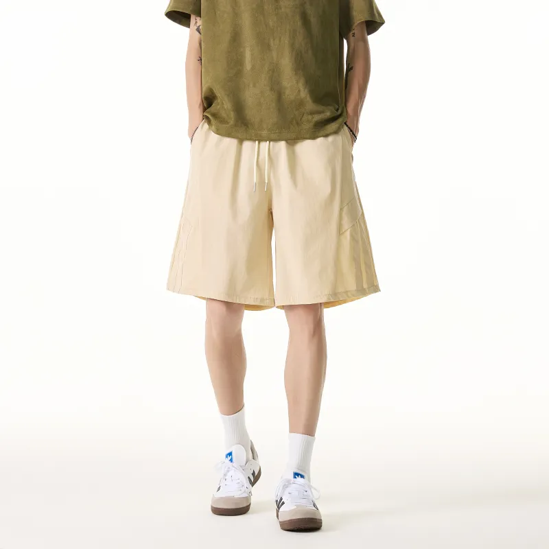 SIL VITIN Casual Shorts Unisex-2