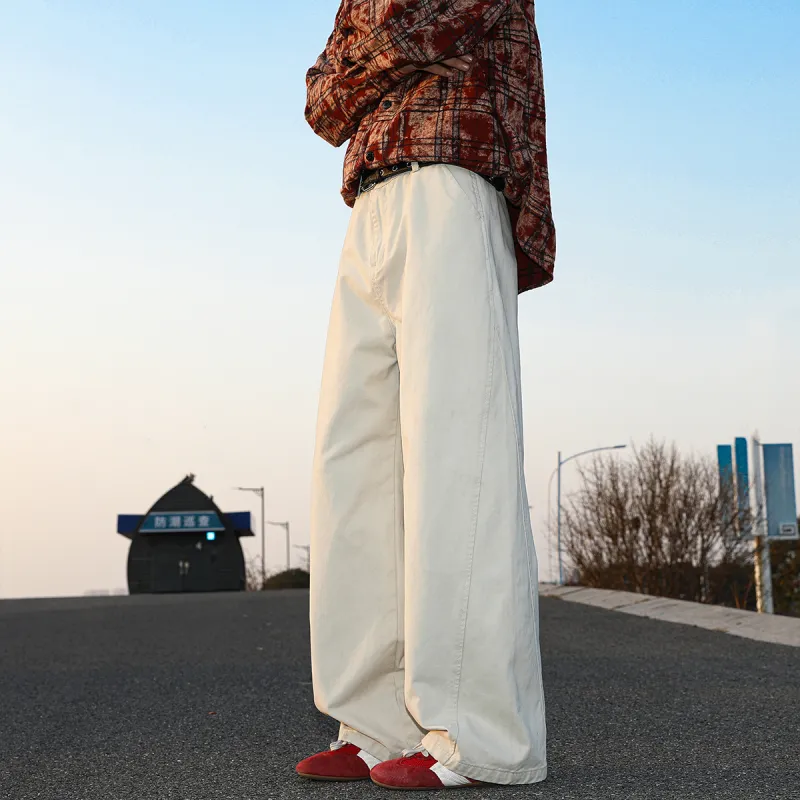 SIL VITIN Casual Pants Unisex-8
