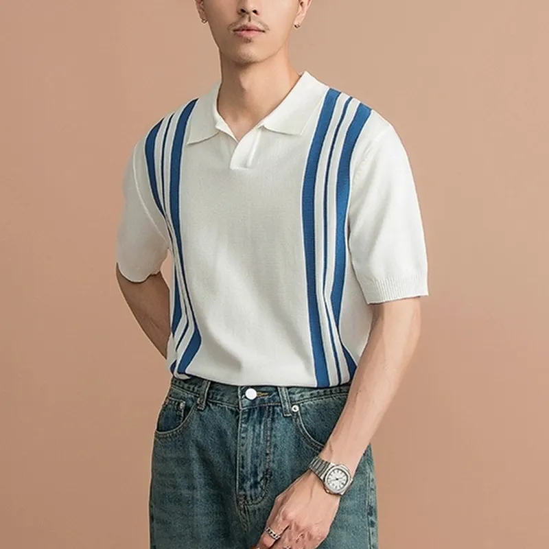 SIL VITIN Polo Shirts Unisex-3