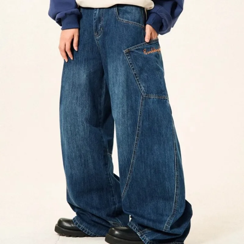 SIL VITIN Jeans Unisex-3