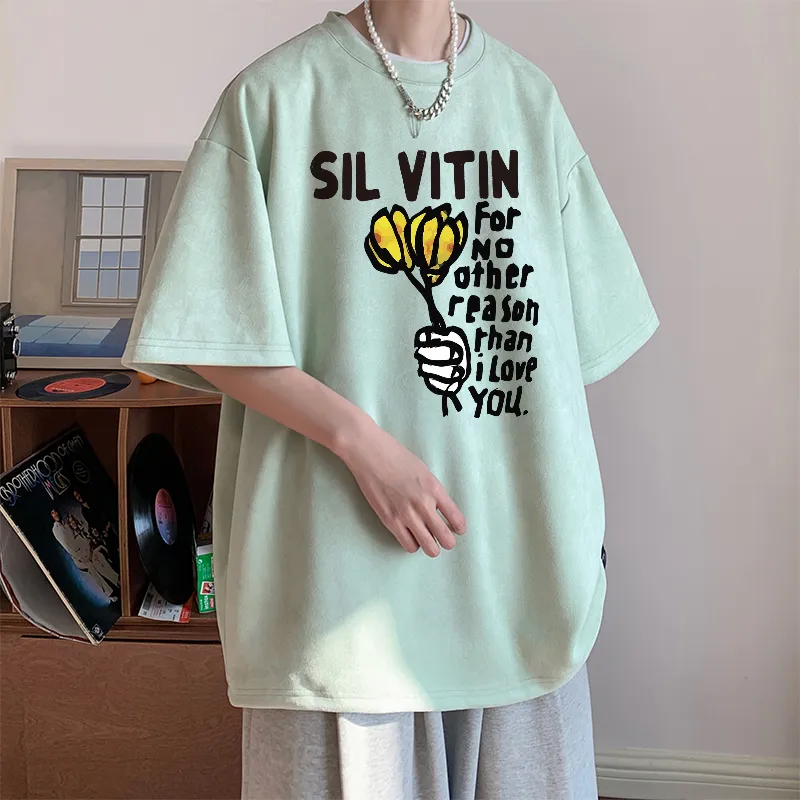 SIL VITIN T Shirts Unisex-17