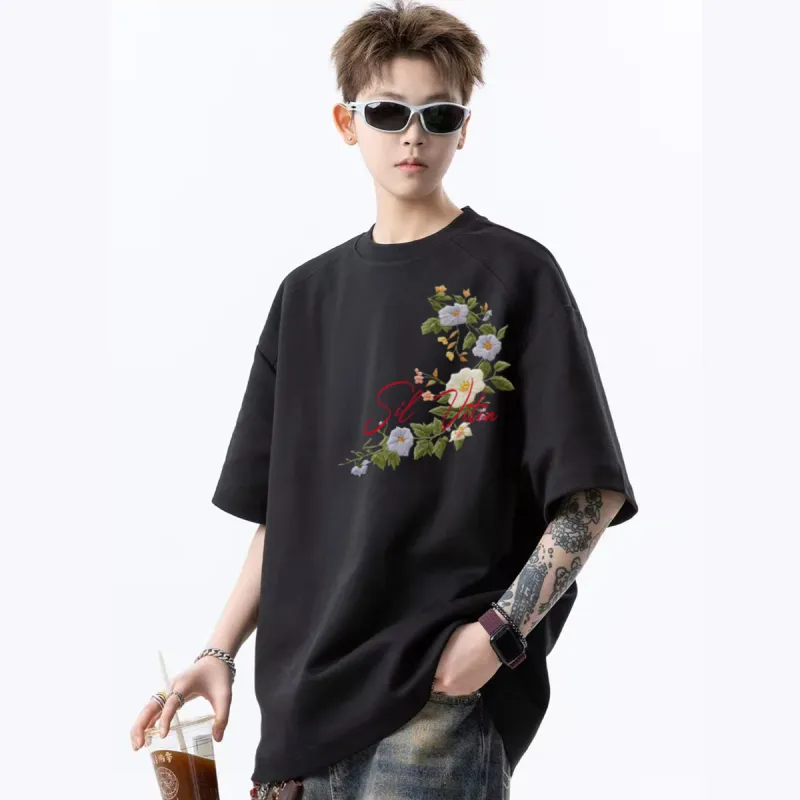 SIL VITIN T Shirts Unisex-8