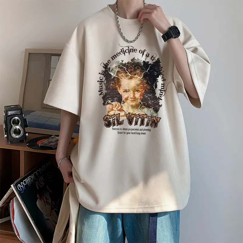 SIL VITIN T Shirts Unisex-14