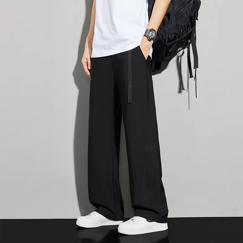 SIL VITIN Casual Pants Unisex-3