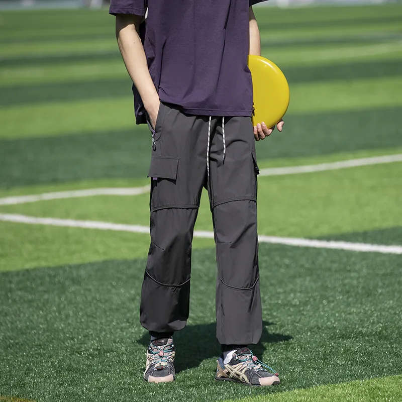 SIL VITIN Casual Pants Unisex-10