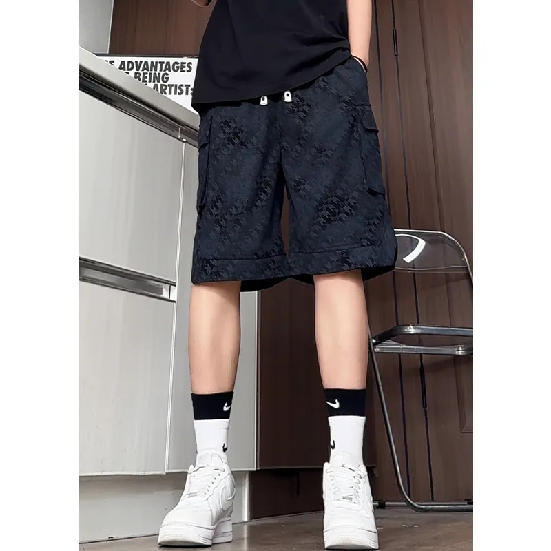 SIL VITIN Casual Shorts Unisex-4