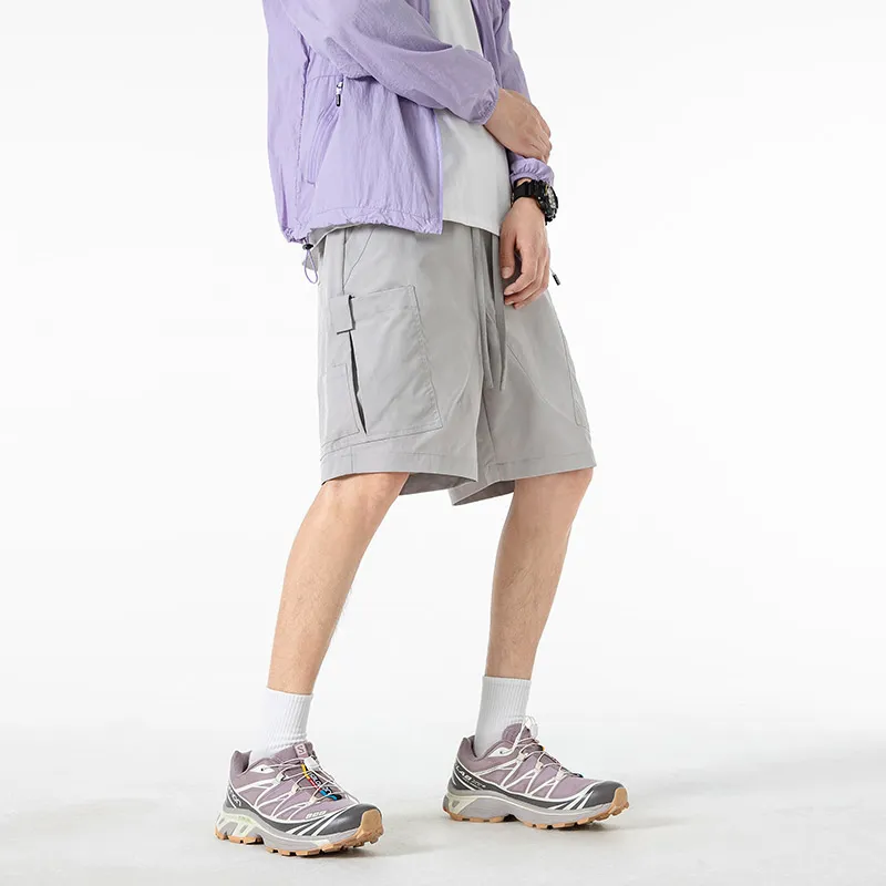 SIL VITIN Casual Shorts Unisex-25