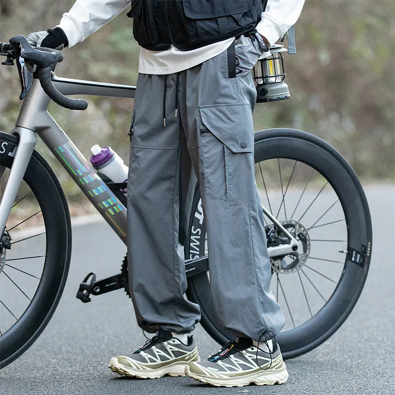 SIL VITIN Casual Pants Unisex-6