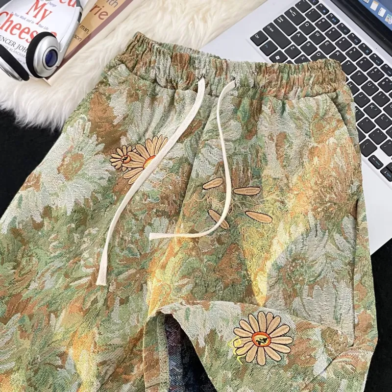 SIL VITIN Cargo Shorts Unisex-2