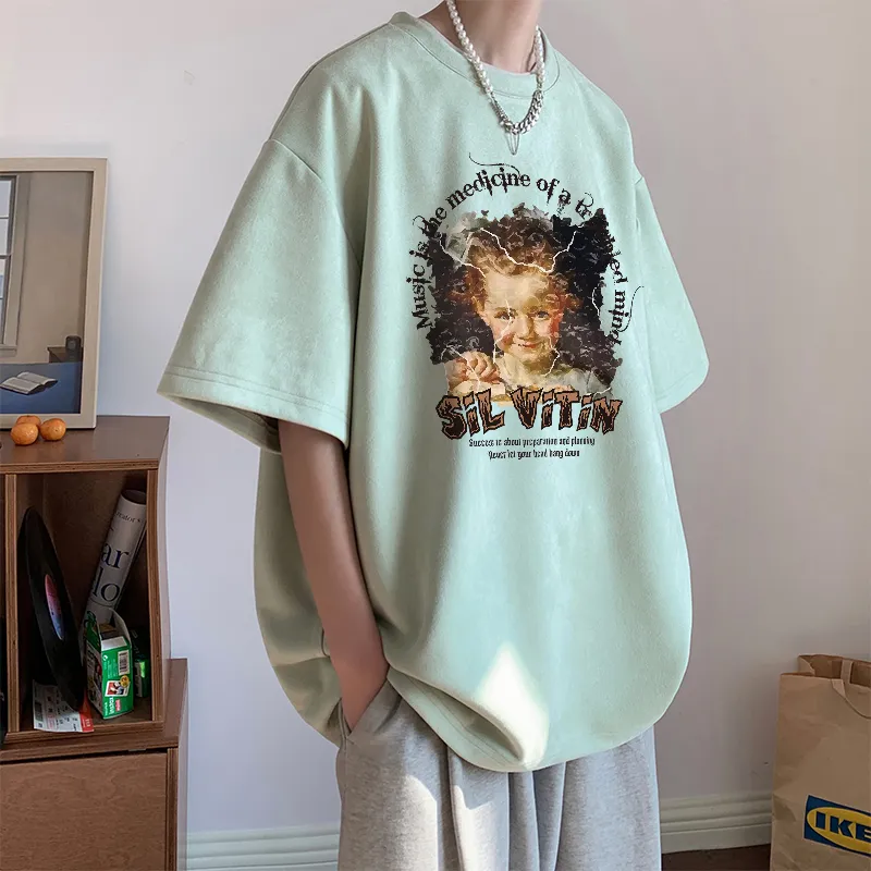 SIL VITIN T Shirts Unisex-18