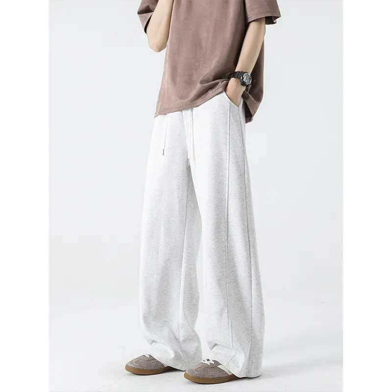 SIL VITIN Casual Pants Unisex-5
