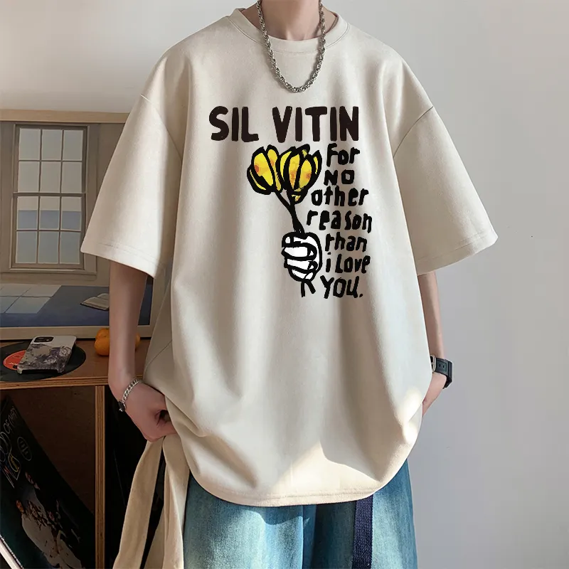 SIL VITIN T Shirts Unisex-7