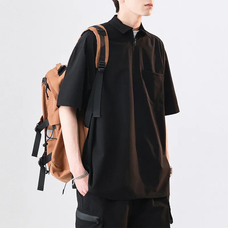 SIL VITIN Polo Shirts Unisex-3