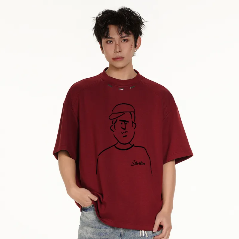 SIL VITIN T Shirts Unisex-10