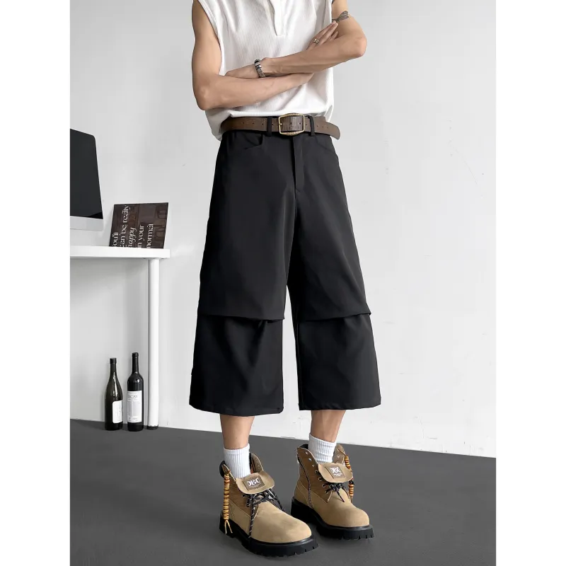 SIL VITIN Casual Shorts Unisex-3