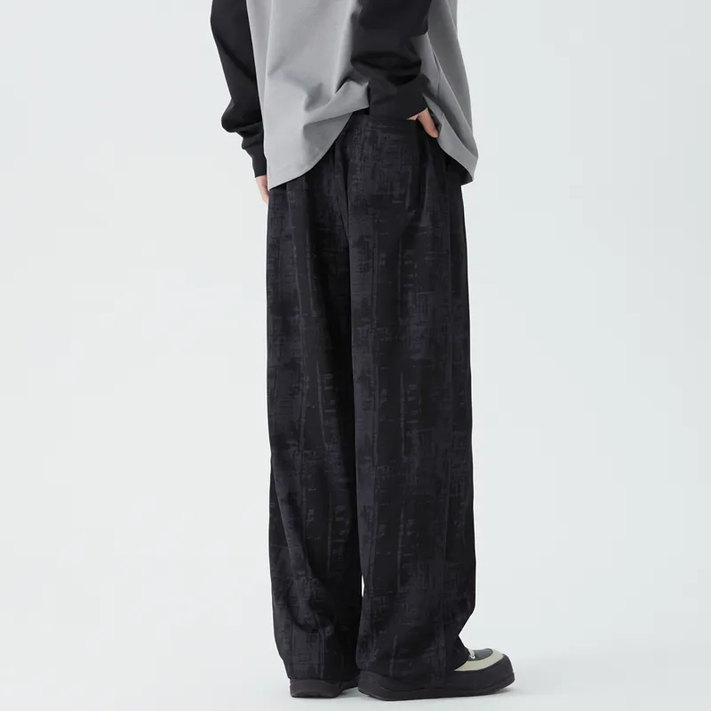 SIL VITIN Casual Pants Unisex-4
