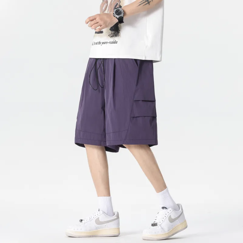 SIL VITIN Casual Shorts Unisex-27