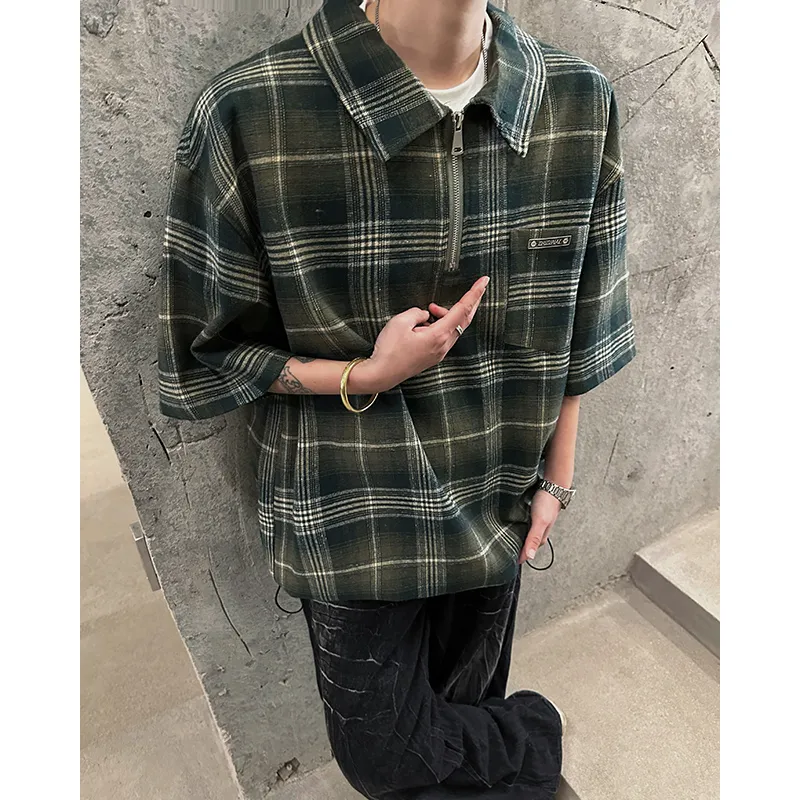 SIL VITIN Polo Shirts Unisex-8