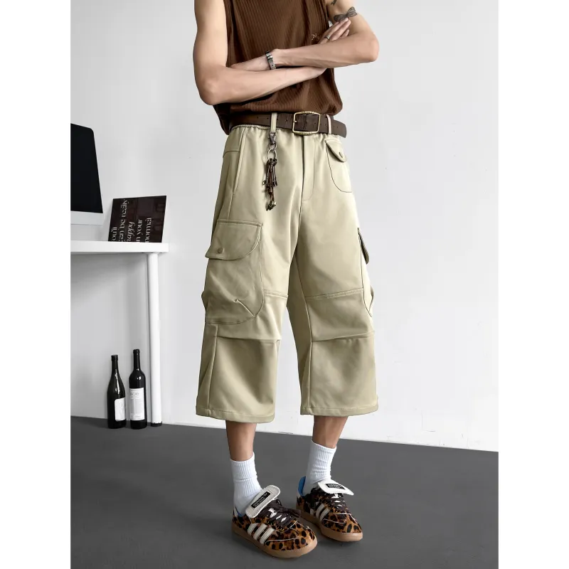SIL VITIN Casual Shorts Unisex-2