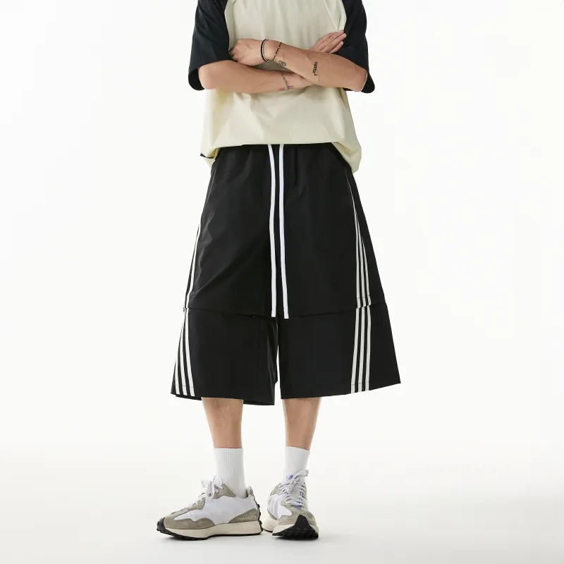SIL VITIN Casual Shorts Unisex-6